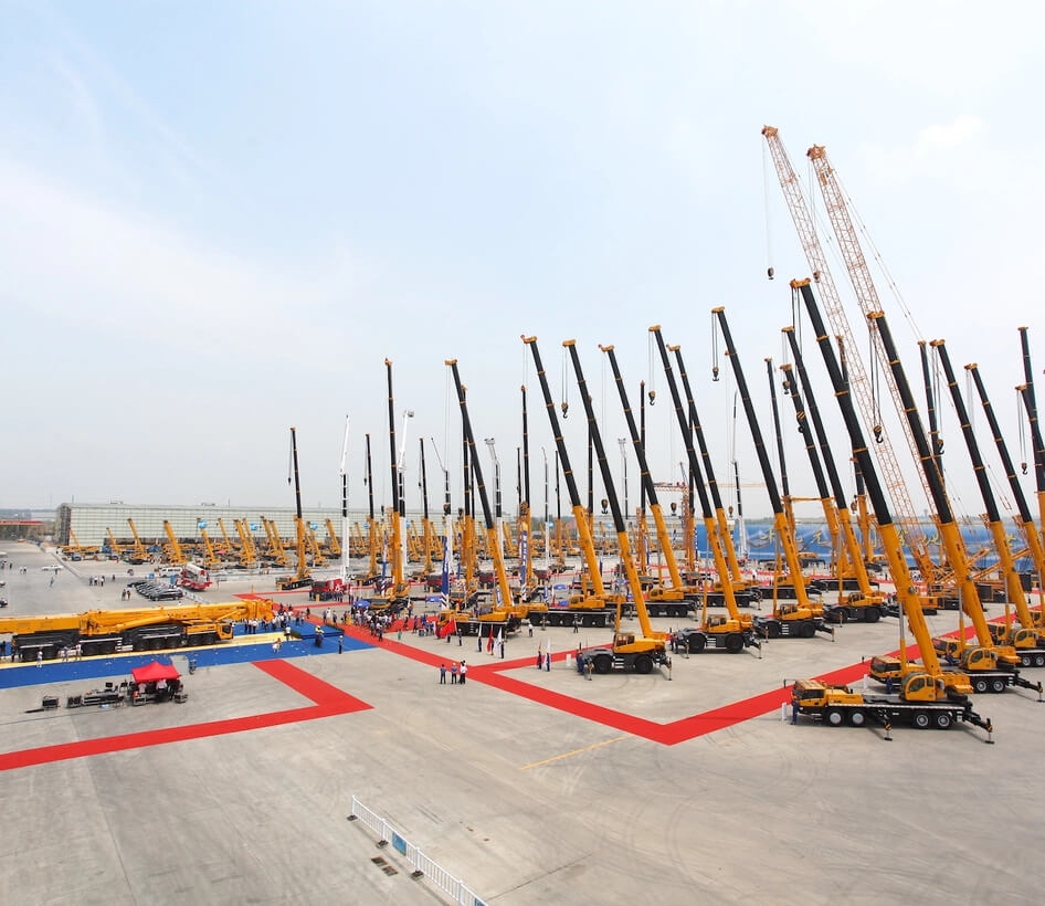 О компании XCMG Беларусь