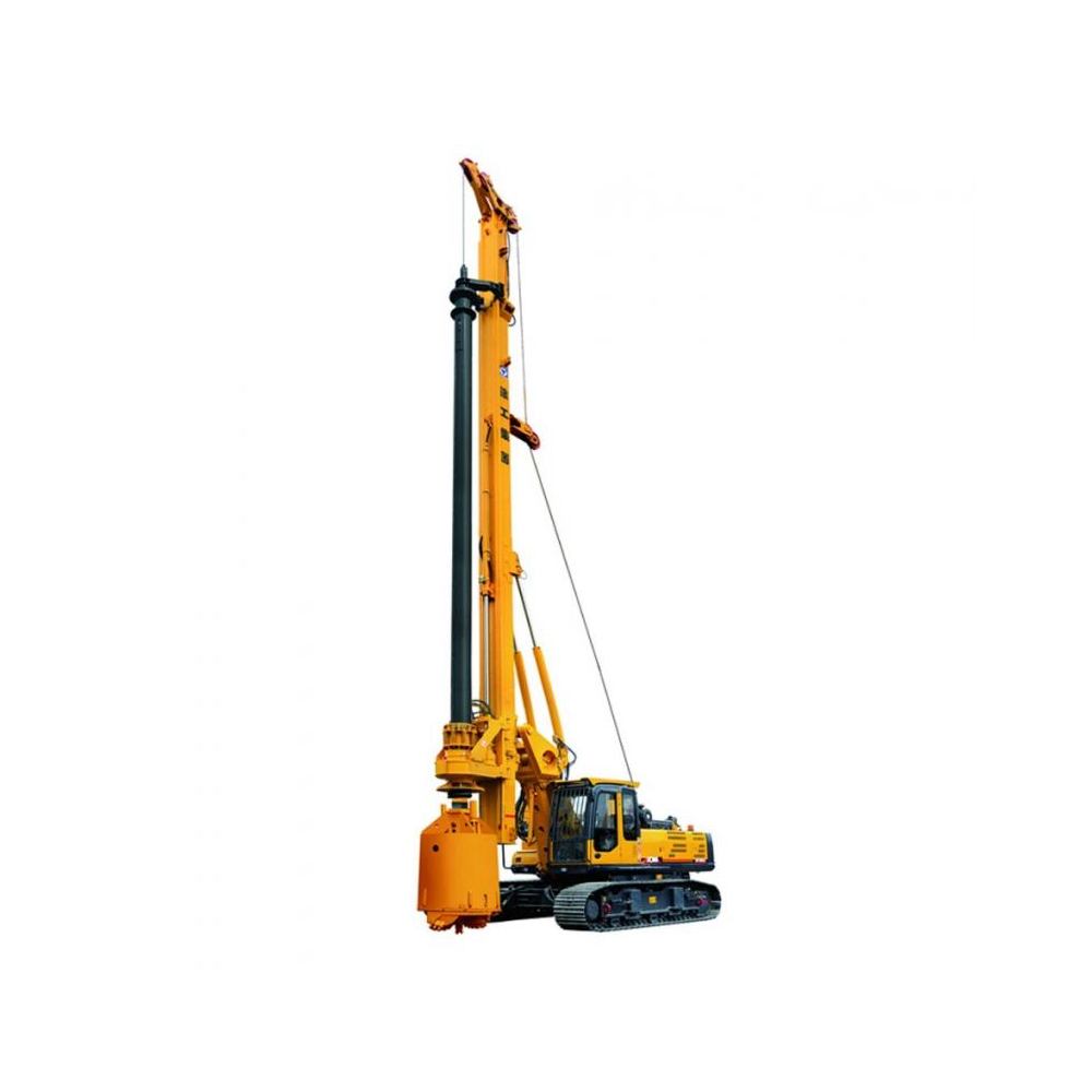 Буровые установки с келли штангой XCMG XR460D - строительная техника XCMG