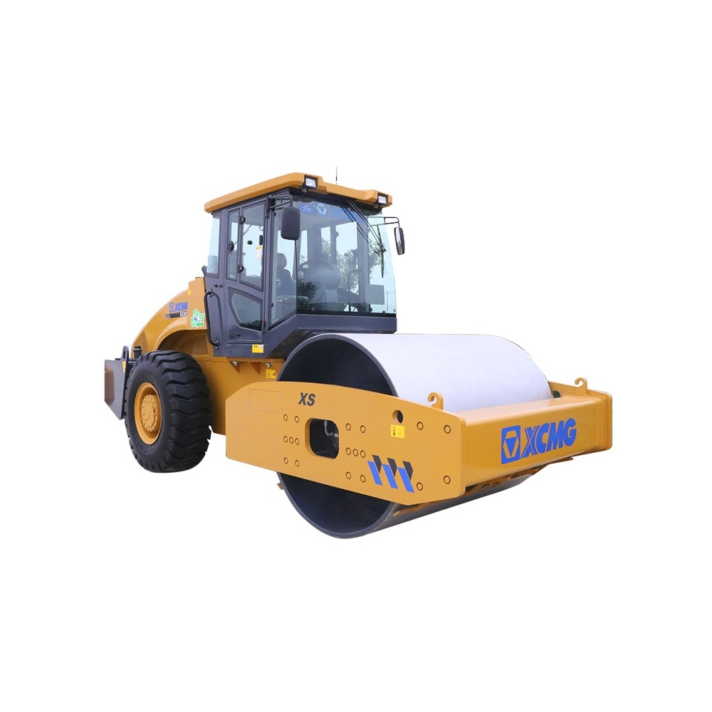 Гидравлический одновальцовый виброкаток XCMG XS203S - строительная техника XCMG