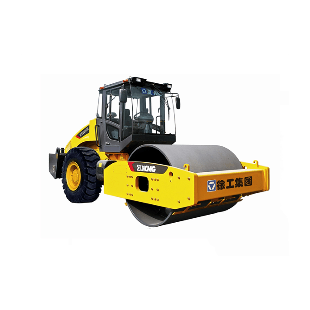 Гидравлический одновальцовый виброкаток XCMG XS223 - строительная техника XCMG