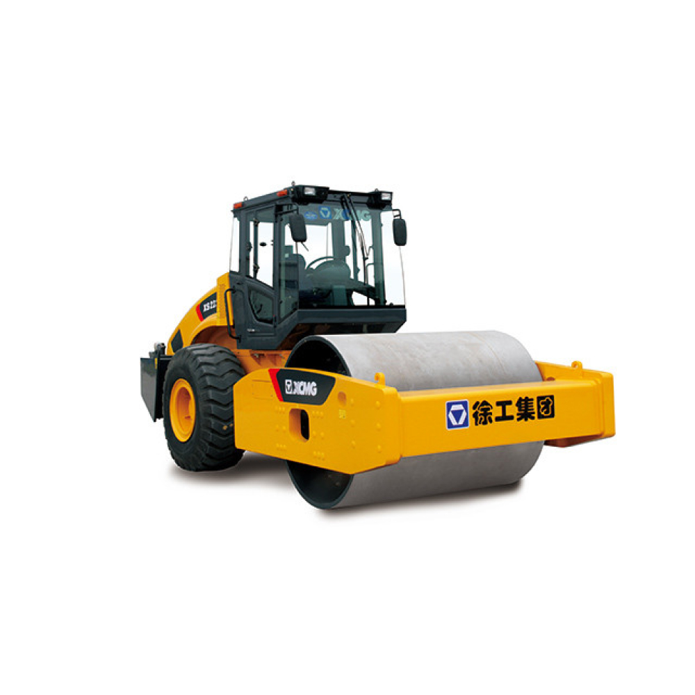 Гидравлический одновальцовый виброкаток XCMG XS223S - строительная техника XCMG