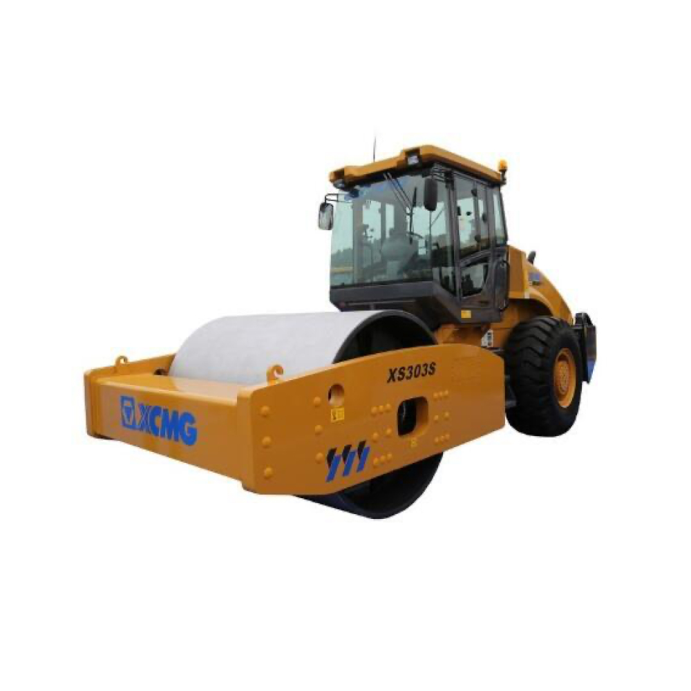 Гидравлический одновальцовый виброкаток XCMG XS303S
