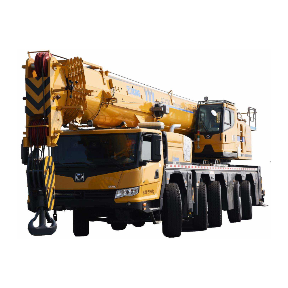 Автокран XCMG XCA-180_S