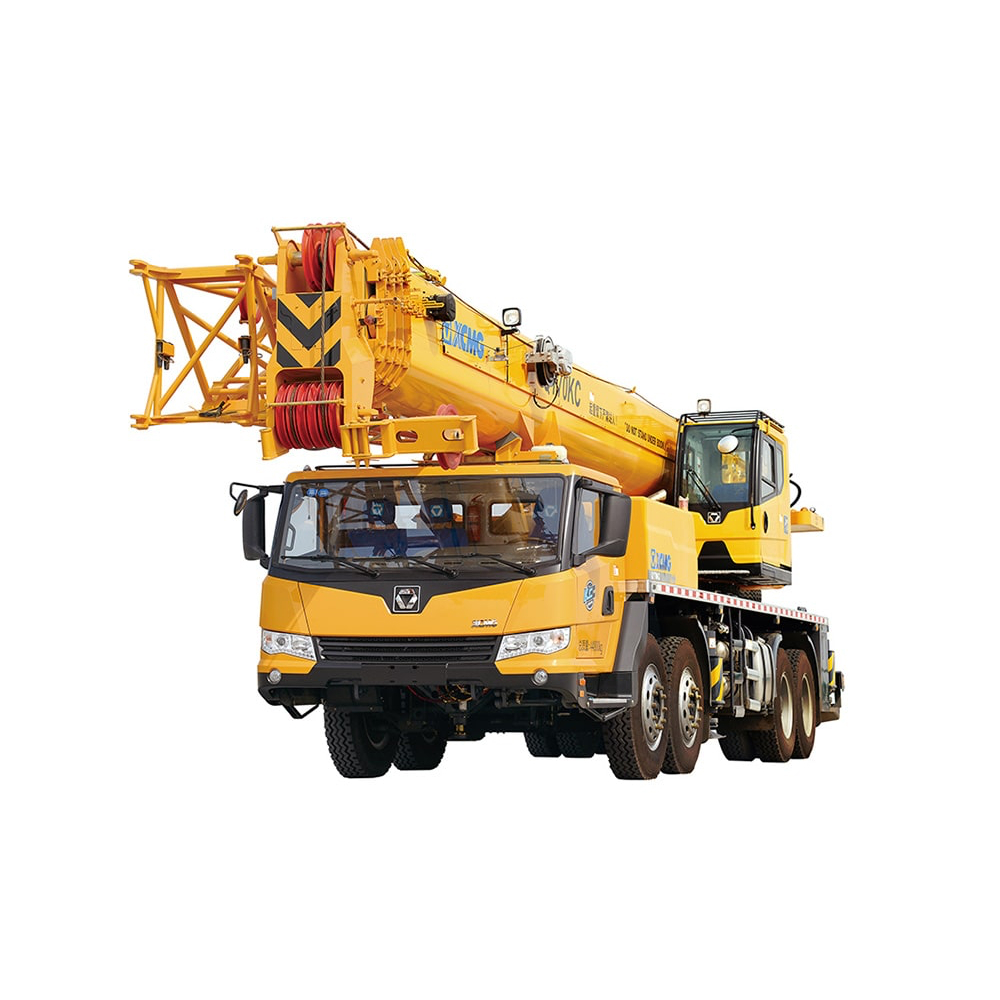 Автокран XCMG XCT70_S