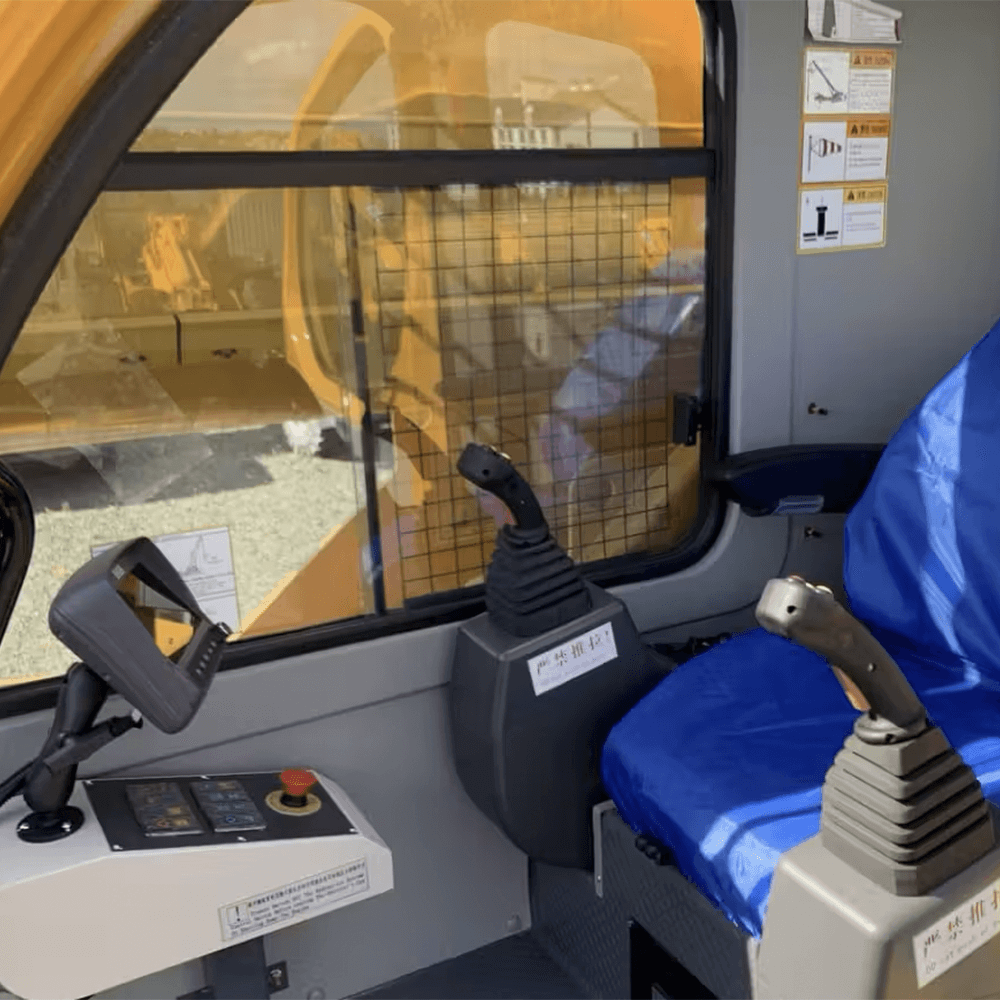 Автокран XCMG QY25K5D