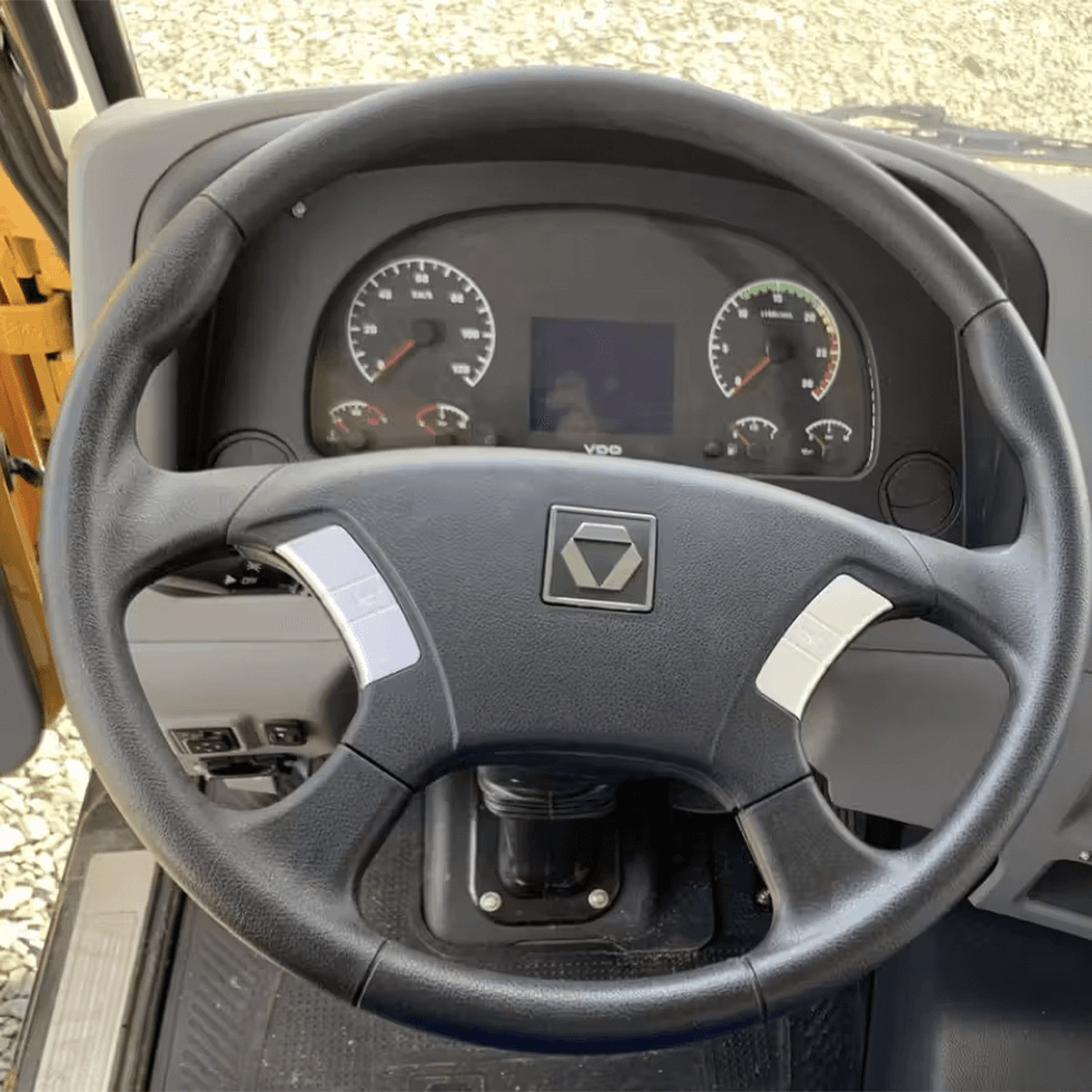 Автокран XCMG QY25K5D