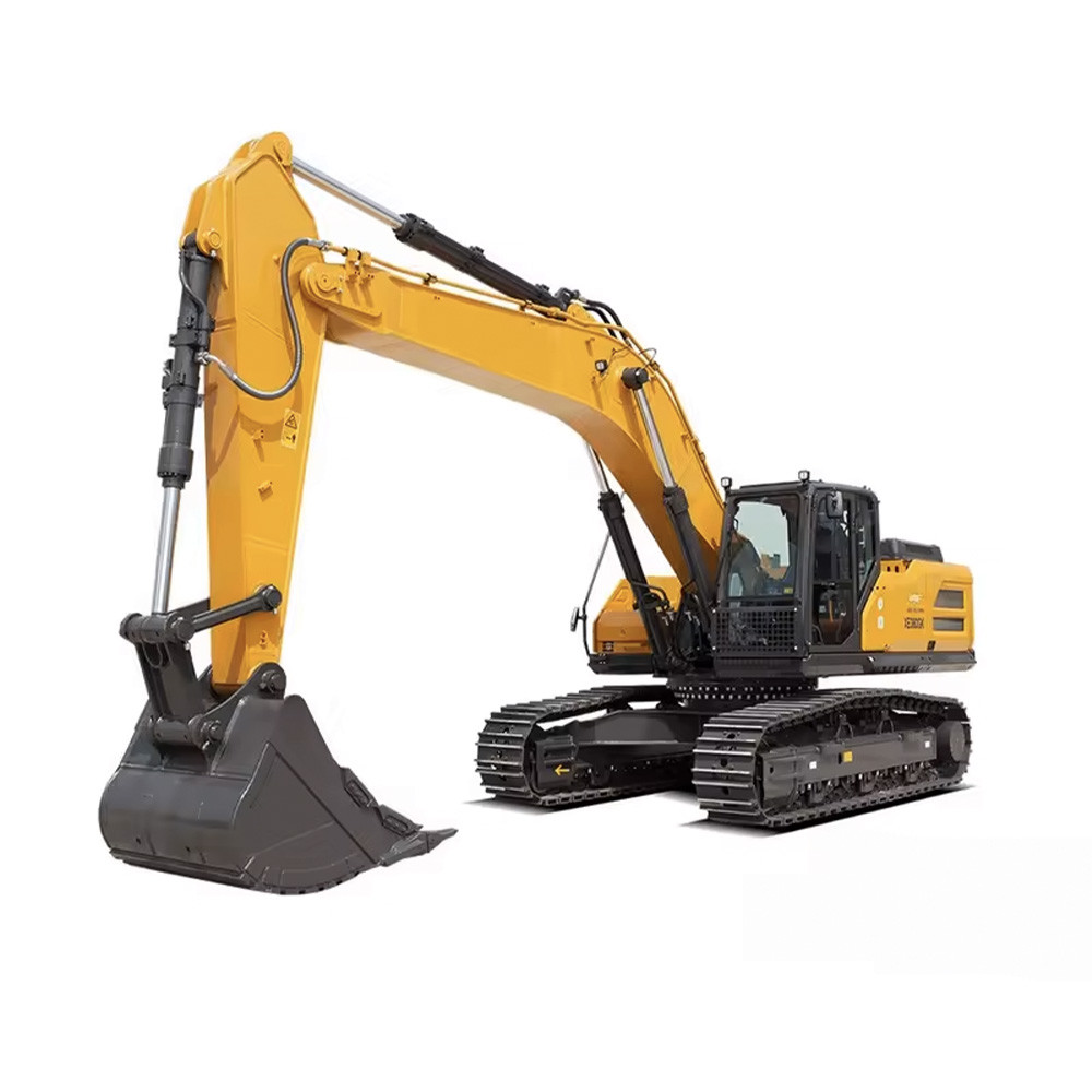 Гусеничный экскаватор XCMG XE380G - строительная техника XCMG