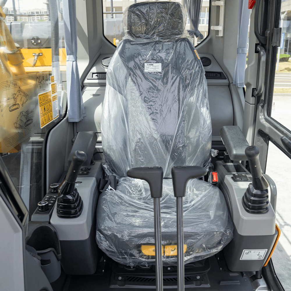 Гусеничный экскаватор XCMG XE370G
