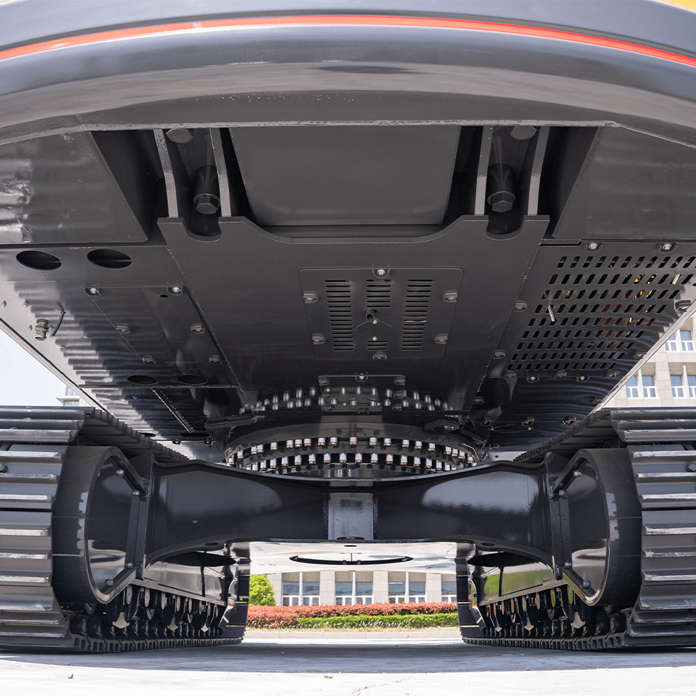 Гусеничный экскаватор XCMG XE370G