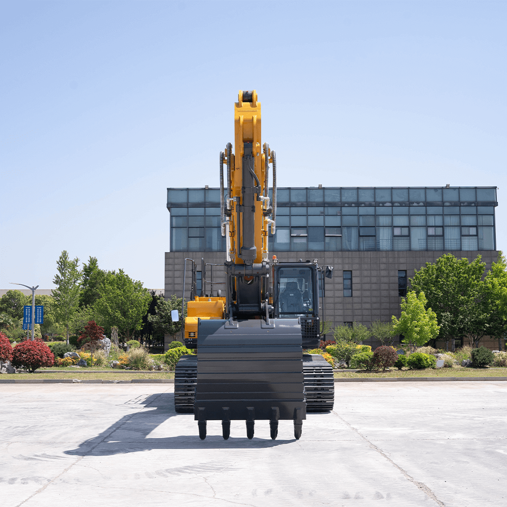 Гусеничный экскаватор XCMG XE370G