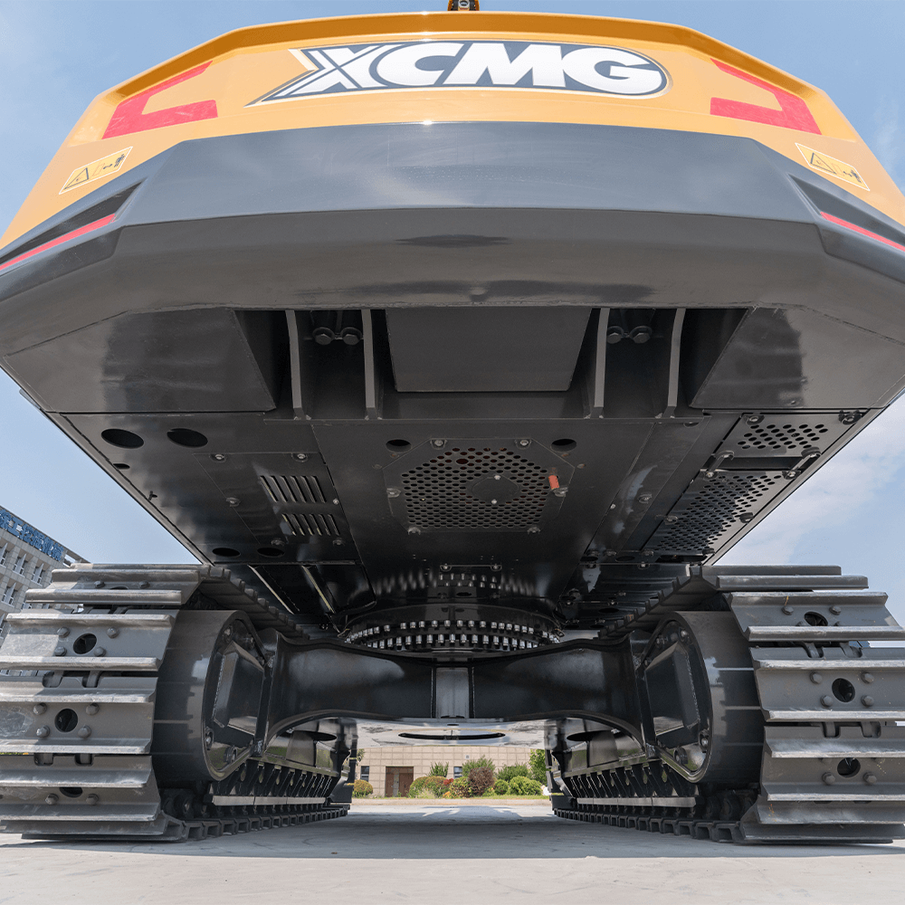 Гусеничный экскаватор XCMG XE500G