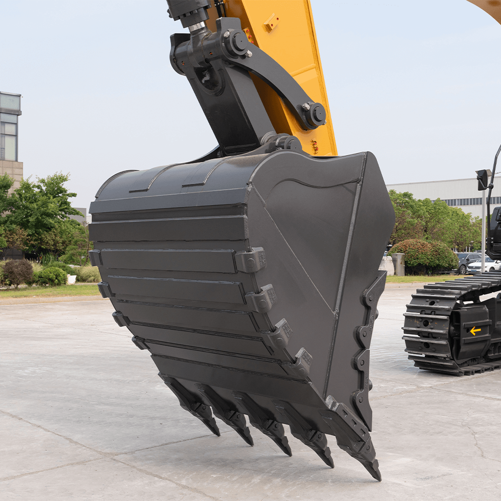 Гусеничный экскаватор XCMG XE500G