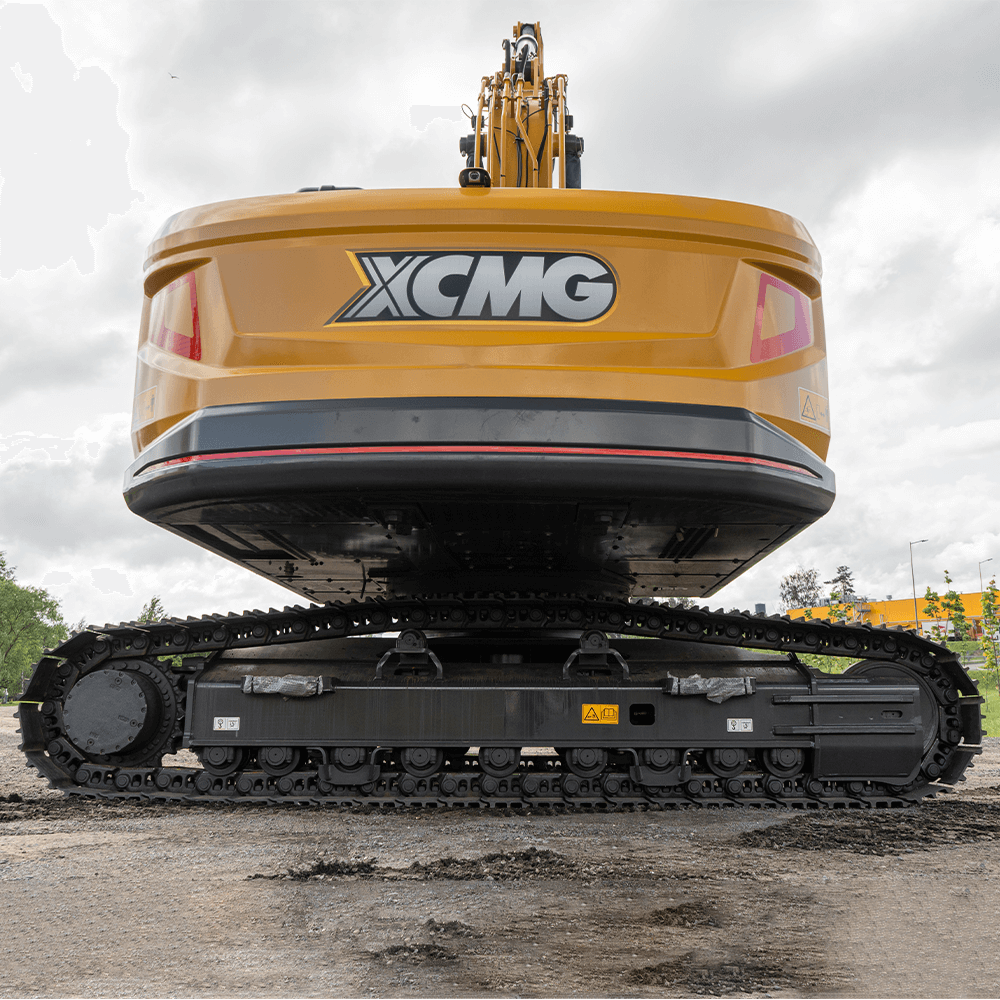 Гусеничный экскаватор XCMG XE260G