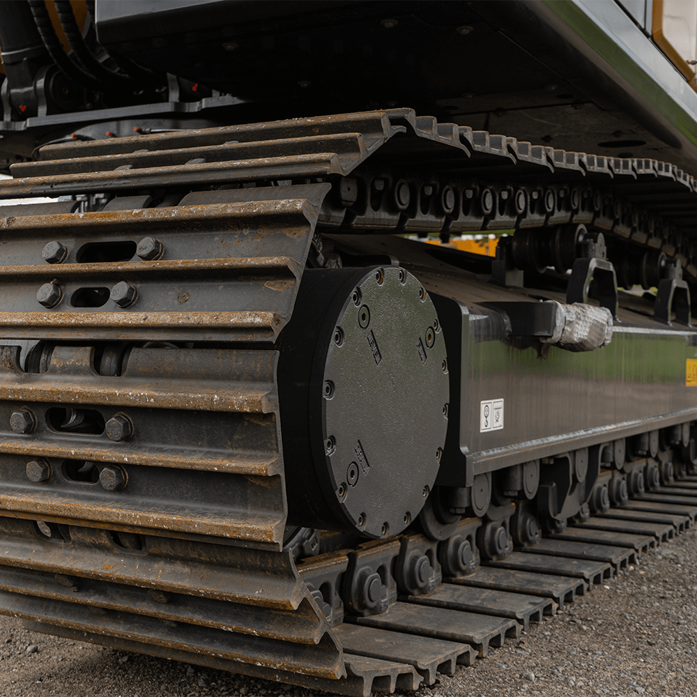 Гусеничный экскаватор XCMG XE260G