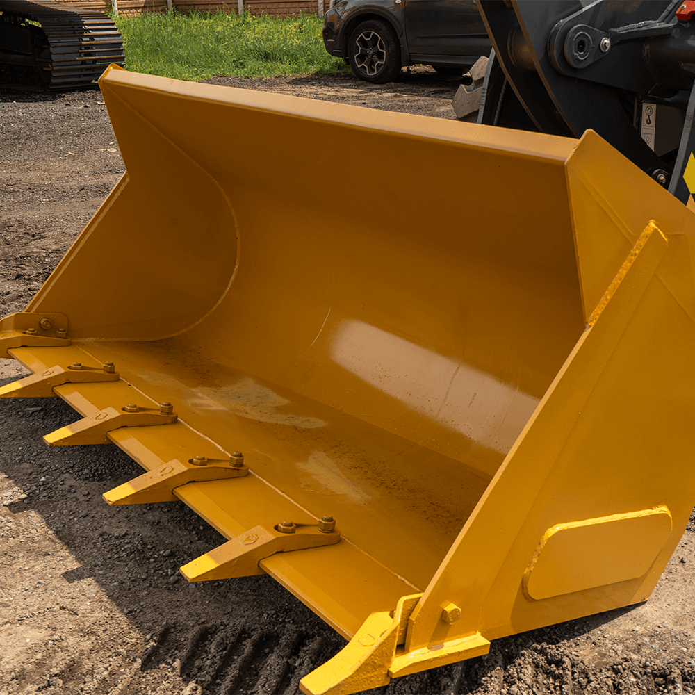 Фронтальный погрузчик XCMG LW180K