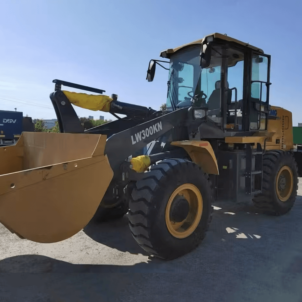 Фронтальный погрузчик XCMG LW300KN
