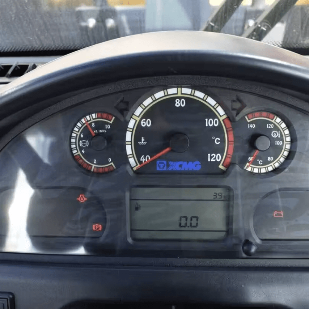 Фронтальный погрузчик XCMG LW300KN