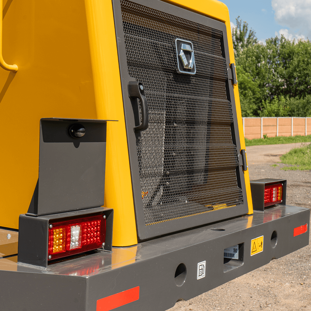 Фронтальный погрузчик XCMG LW330RU