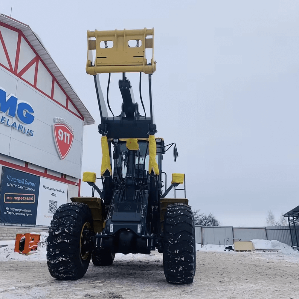 Фронтальный погрузчик XCMG ZL50GN