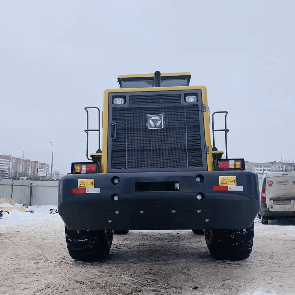 Фронтальный погрузчик XCMG ZL50GN