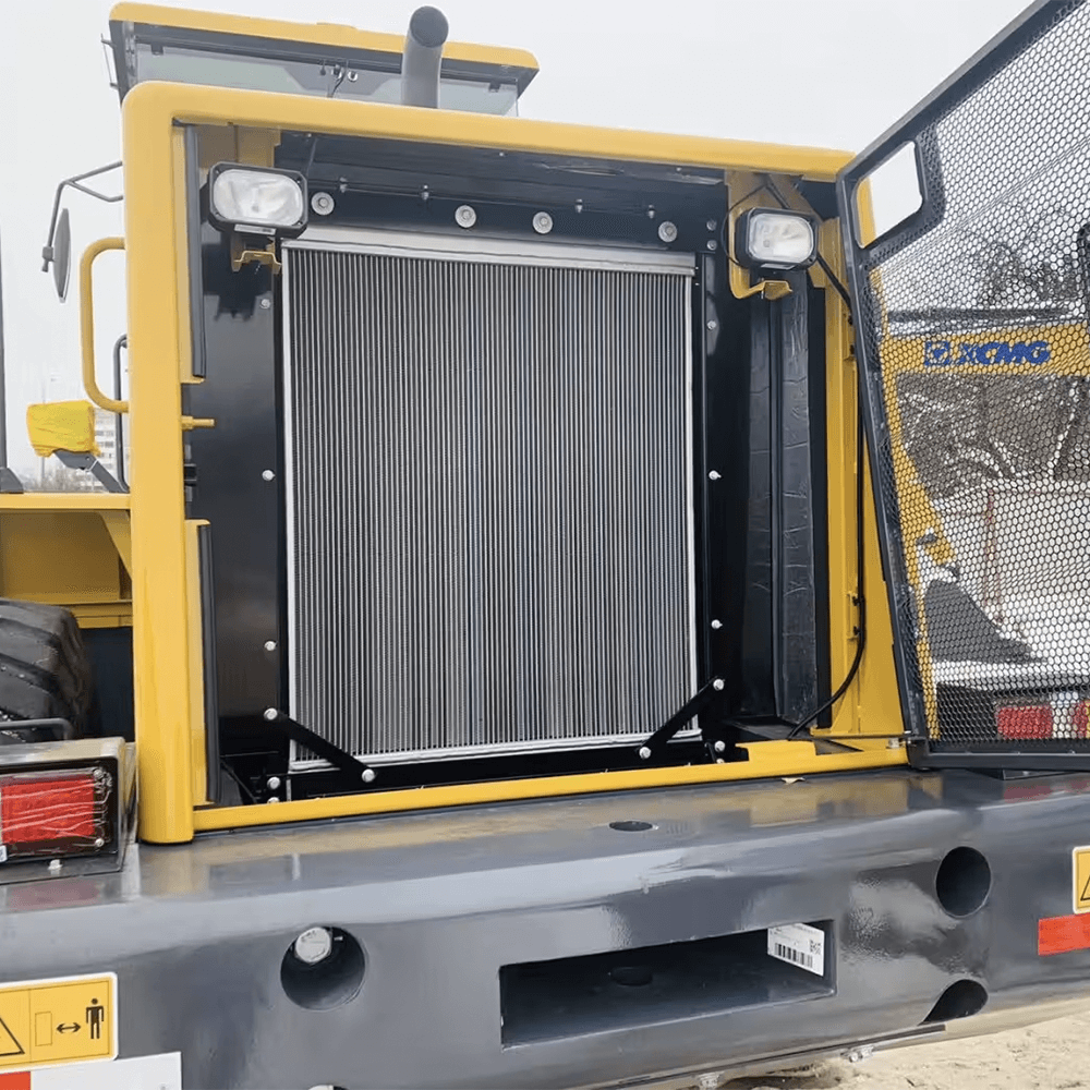 Фронтальный погрузчик XCMG ZL50GN