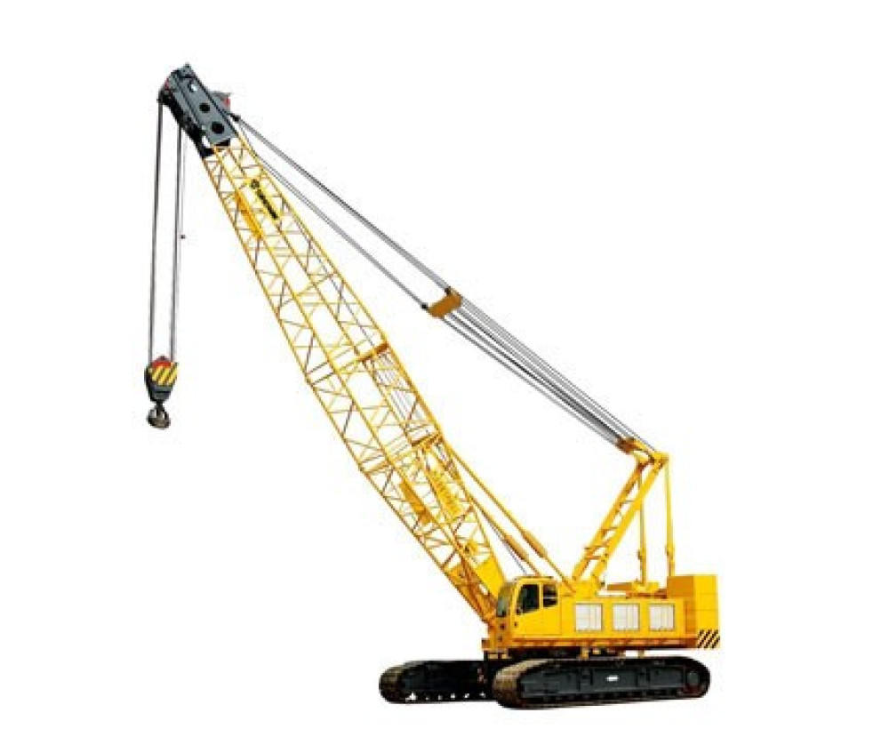 Гусеничный кран XCMG XGC100-I - строительная техника XCMG