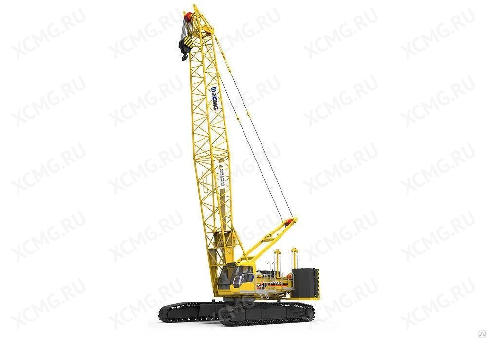 Гусеничный кран XCMG XGC130 - строительная техника XCMG
