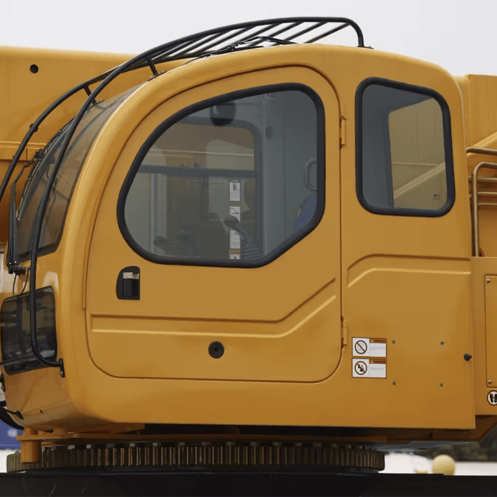 Автокран XCMG QY70K5_S