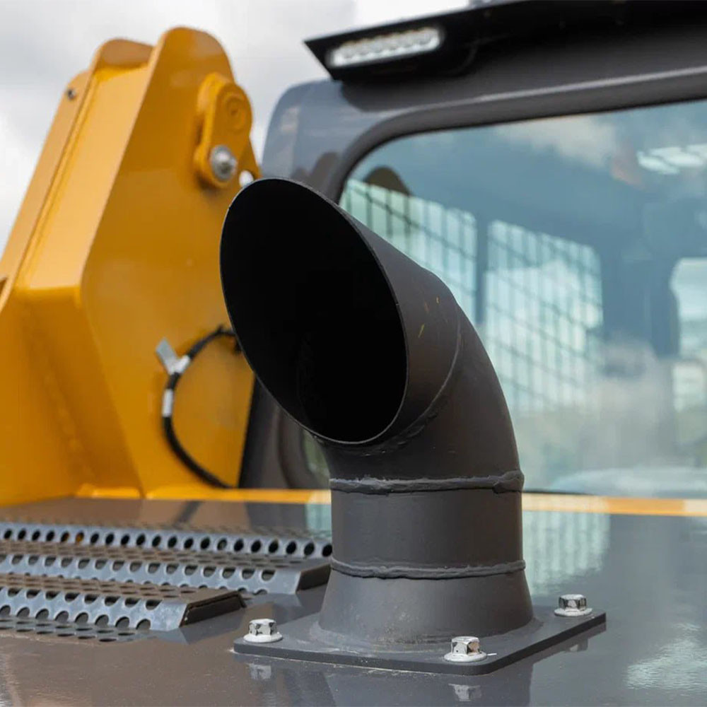 Мини-погрузчик XCMG TV770RU