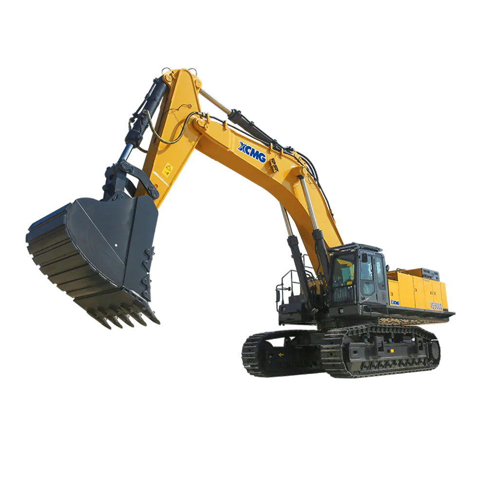 Гусеничный экскаватор XCMG XE900GK
