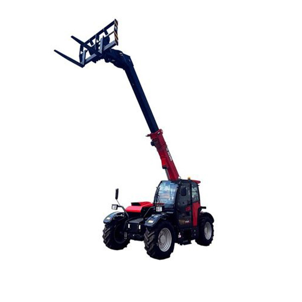 Телескопический погрузчик XCMG XT4014K - строительная техника XCMG