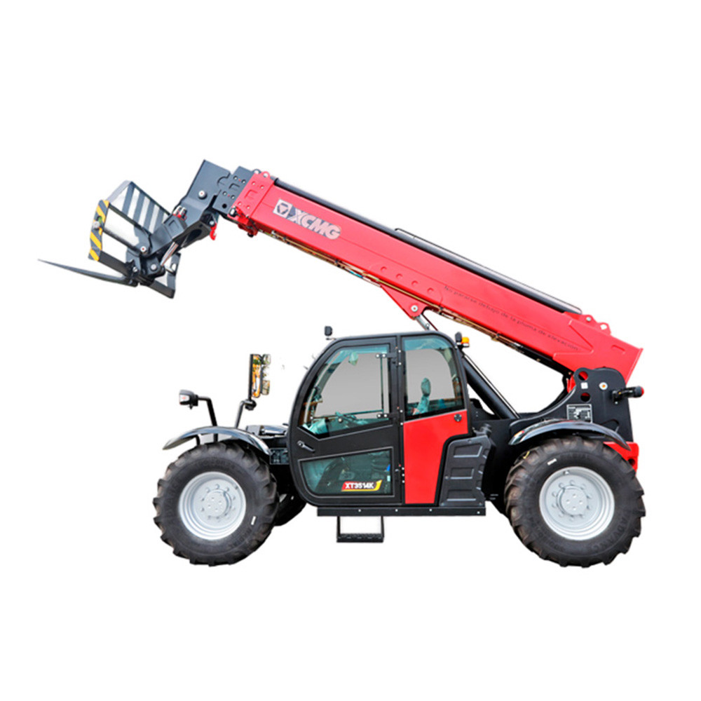 Телескопический погрузчик XCMG XT3514K - строительная техника XCMG