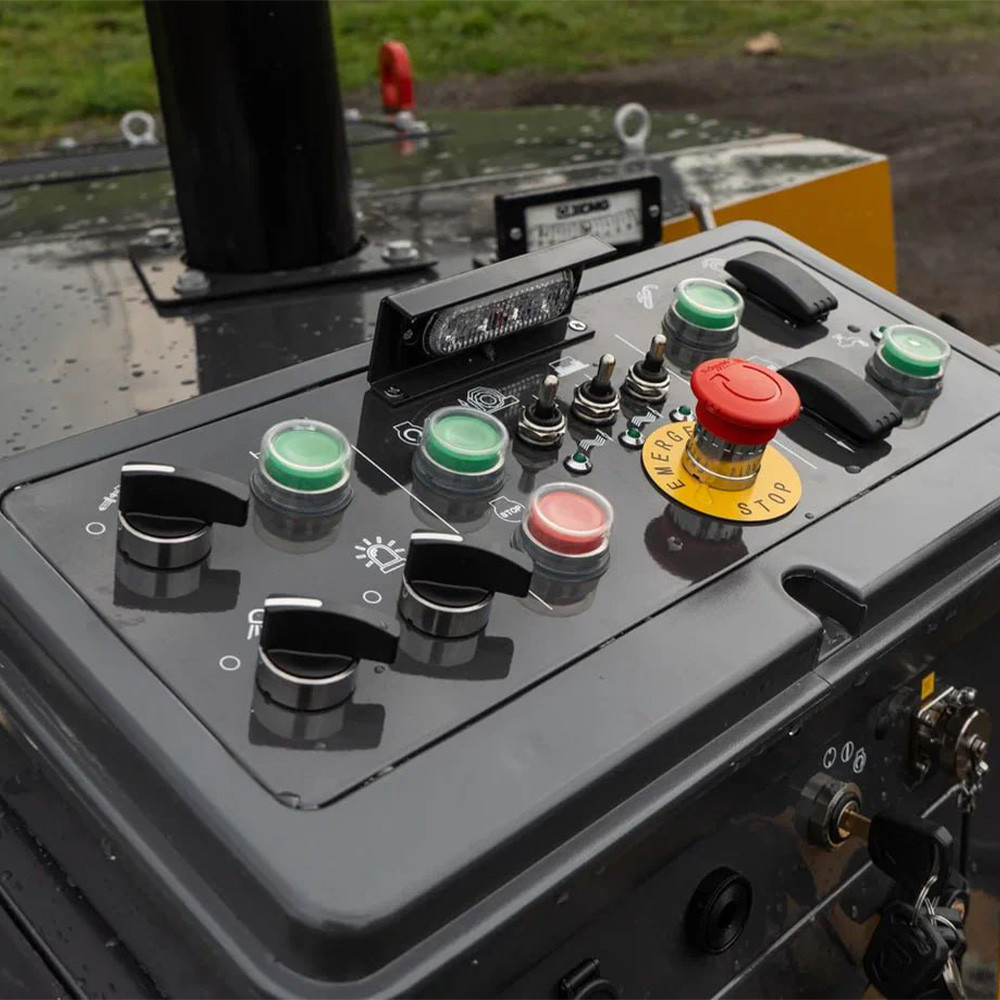 Дорожная фреза XCMG XM505