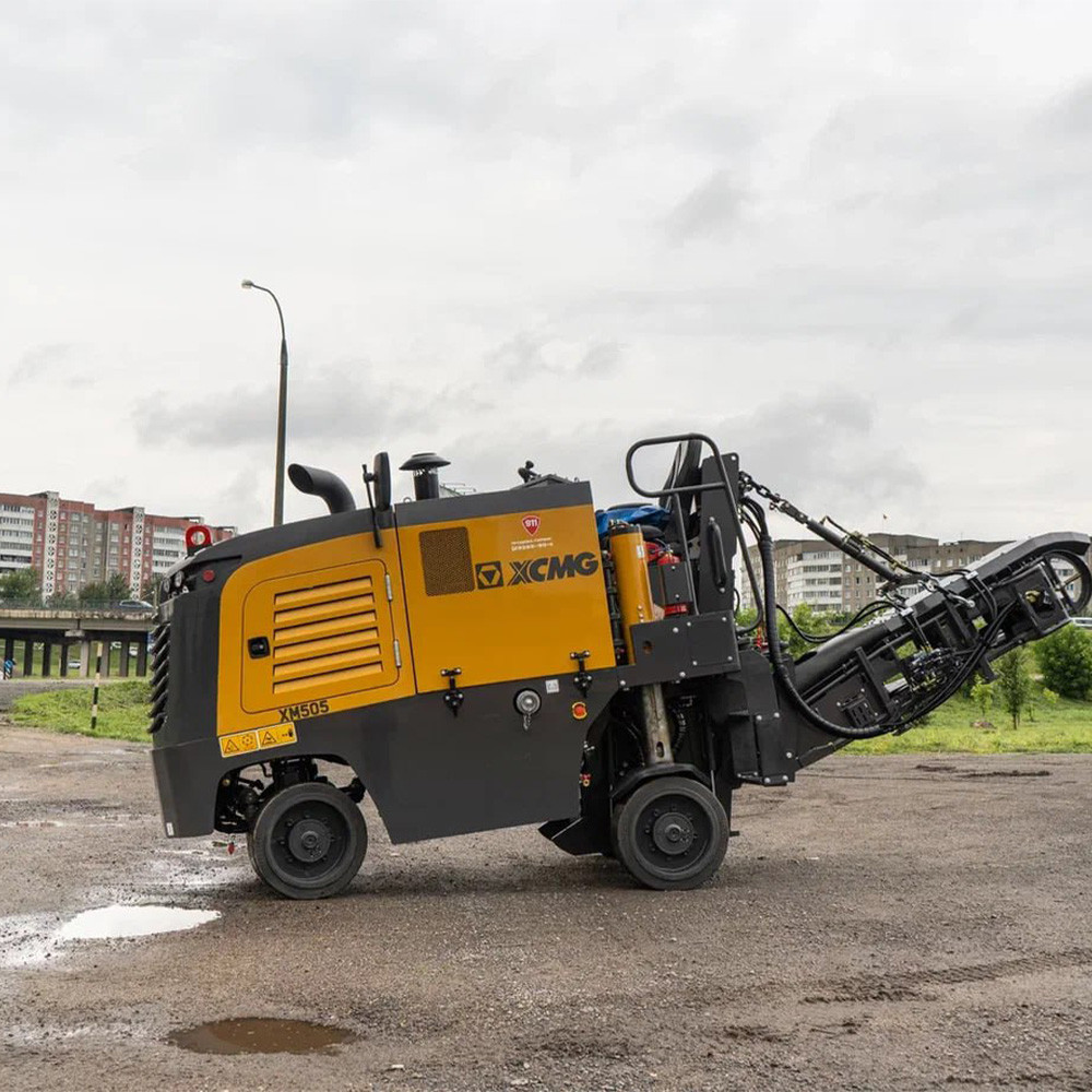 Дорожная фреза XCMG XM505