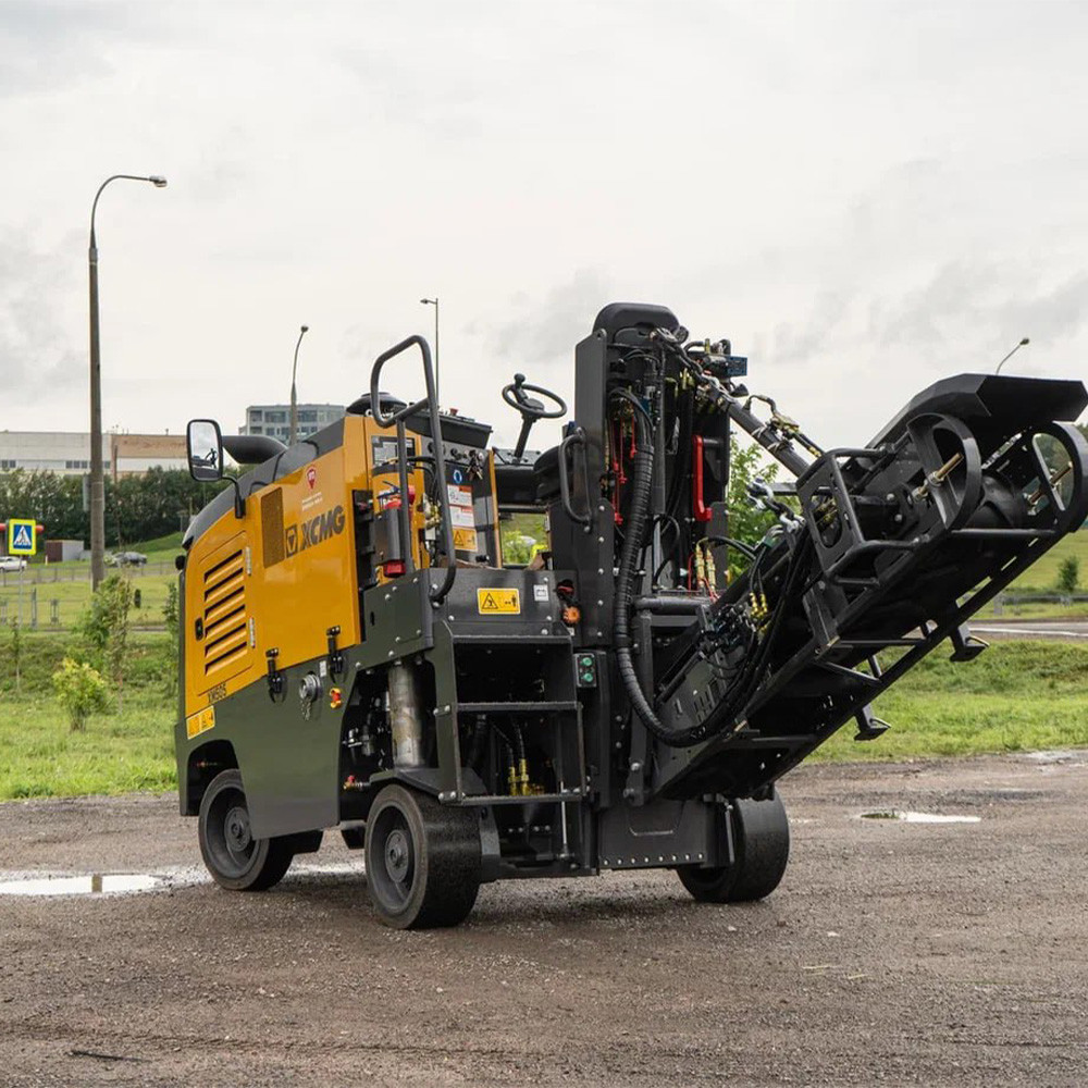 Дорожная фреза XCMG XM505