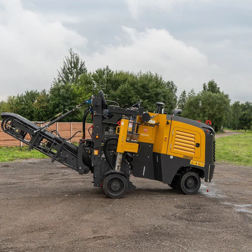 Дорожная фреза XCMG XM505