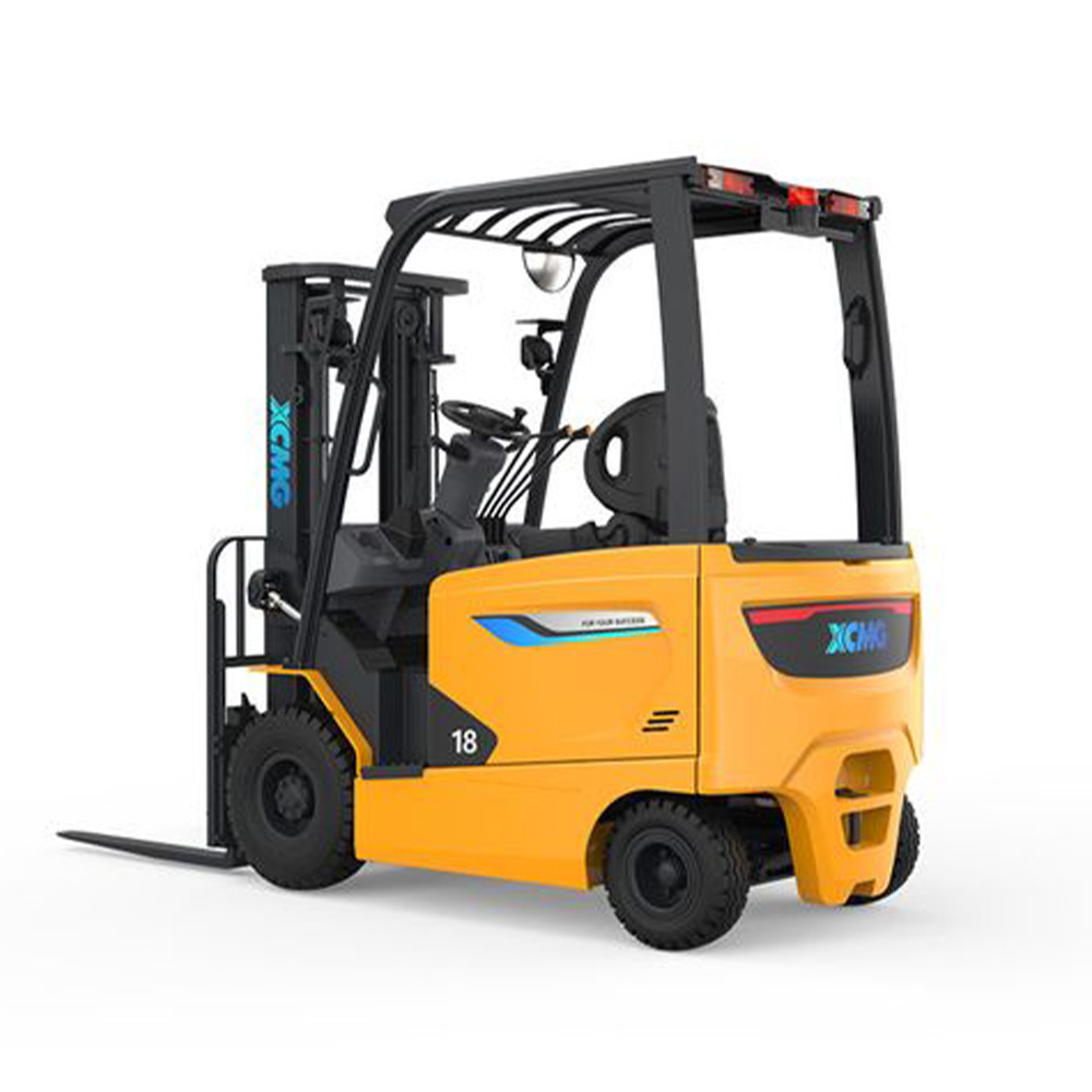 Вилочный погрузчик XCMG XCB18-L5 - строительная техника XCMG