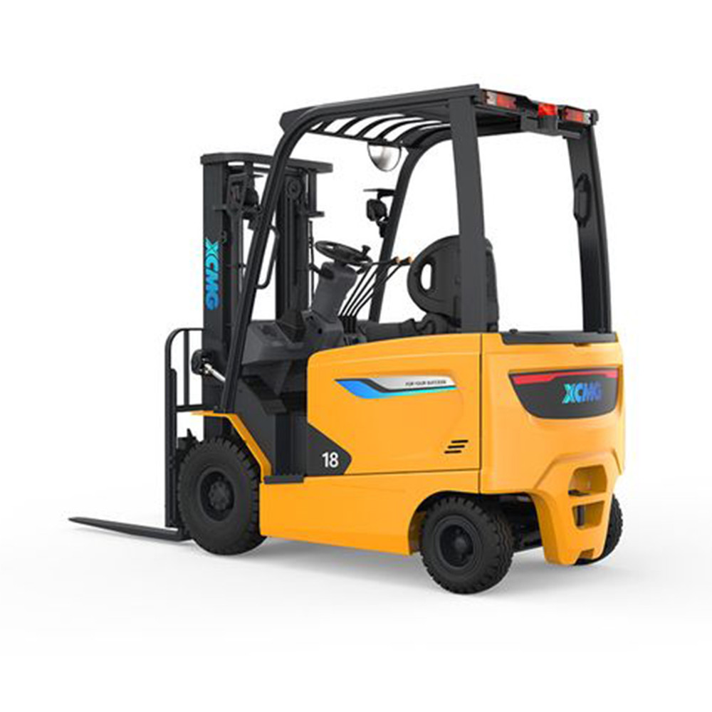 Вилочный погрузчик XCMG XCB20-L5 - строительная техника XCMG