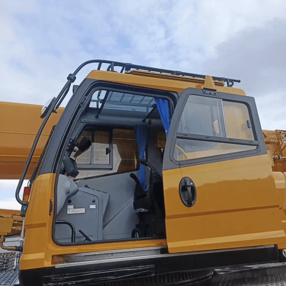 Автокран XCMG XCT30_S1