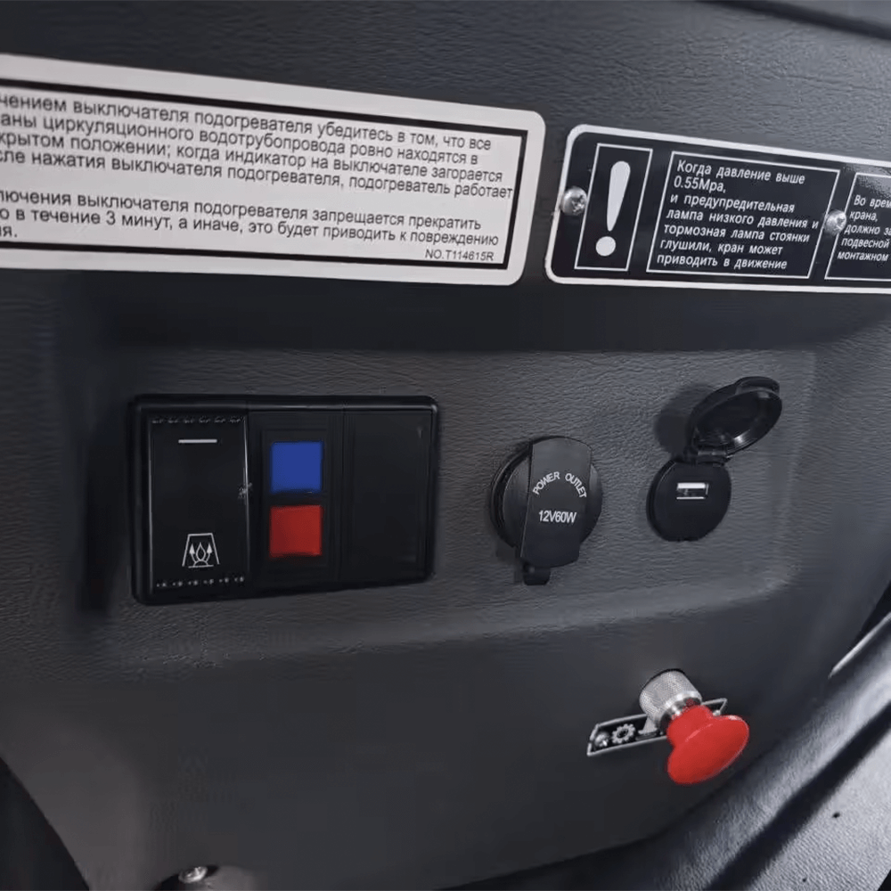 Автокран XCMG XCT30_S1
