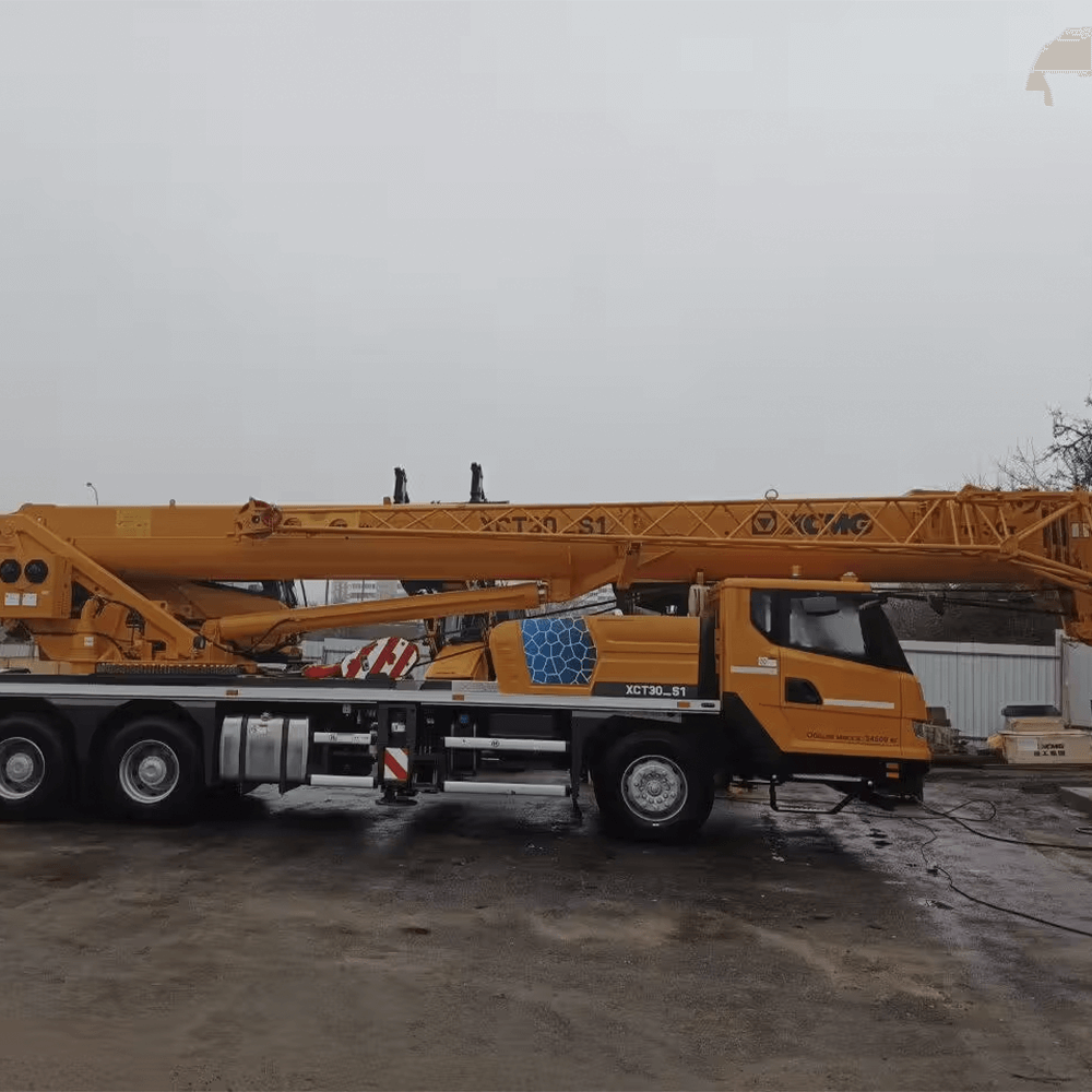 Автокран XCMG XCT30_S1