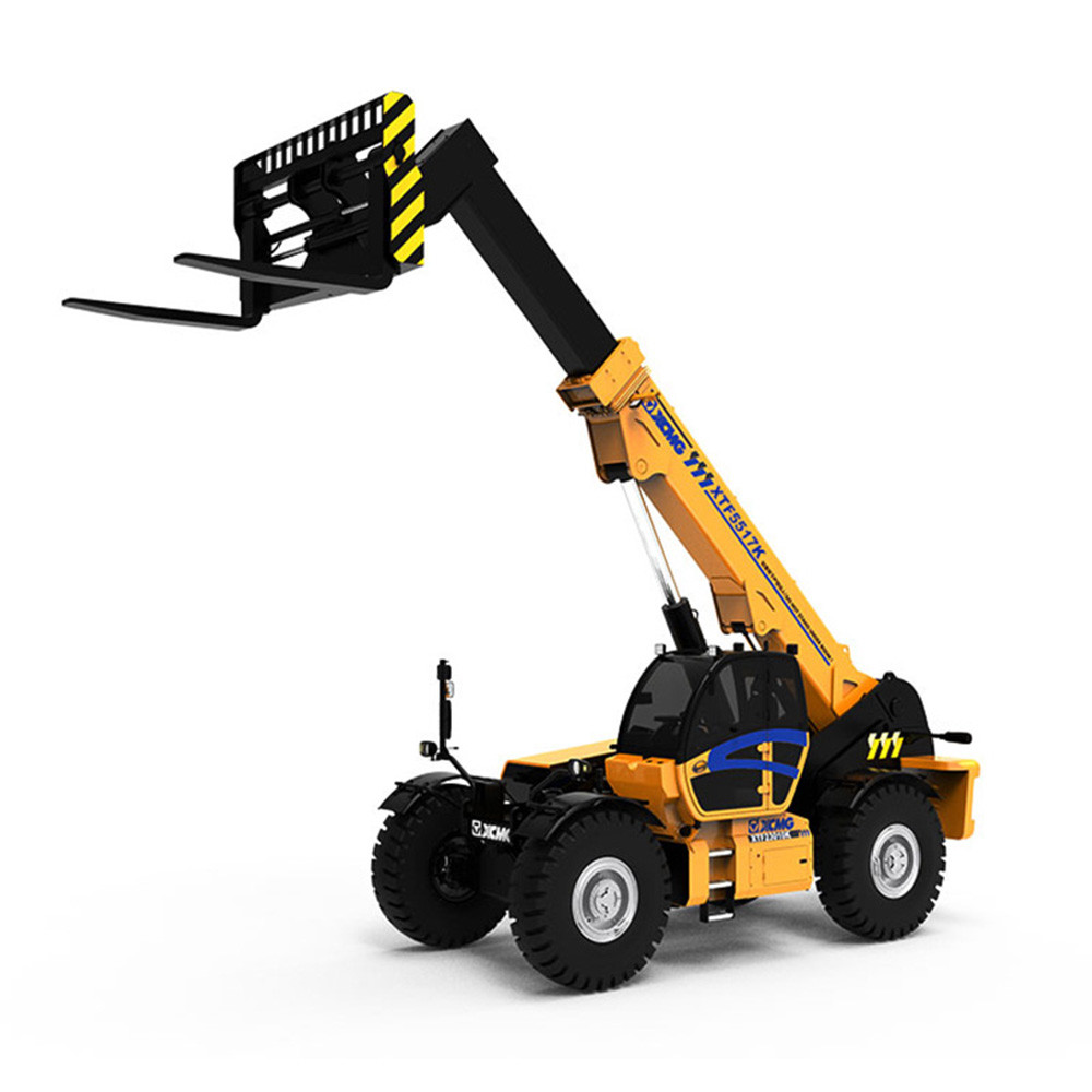 Телескопический погрузчик XCMG XT5517K - строительная техника XCMG