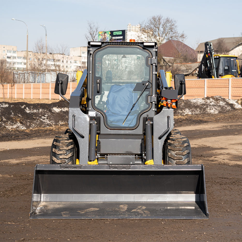 Мини погрузчик XCMG SR760RU