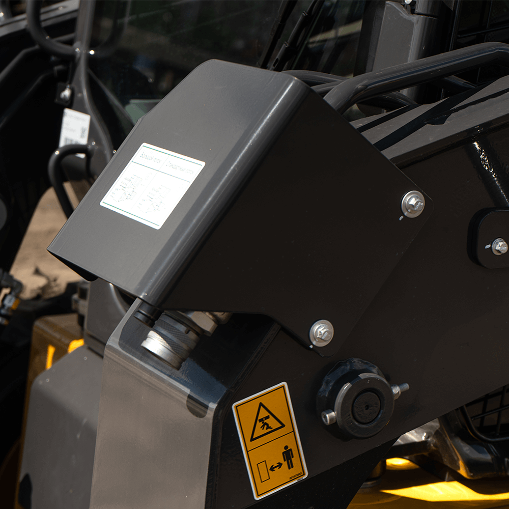 Мини погрузчик XCMG SR740RU