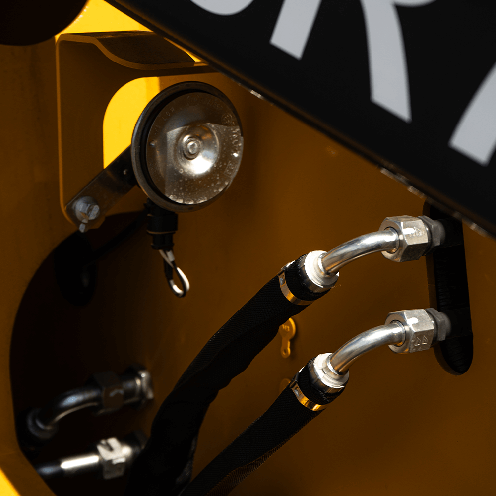 Мини погрузчик XCMG SR740RU