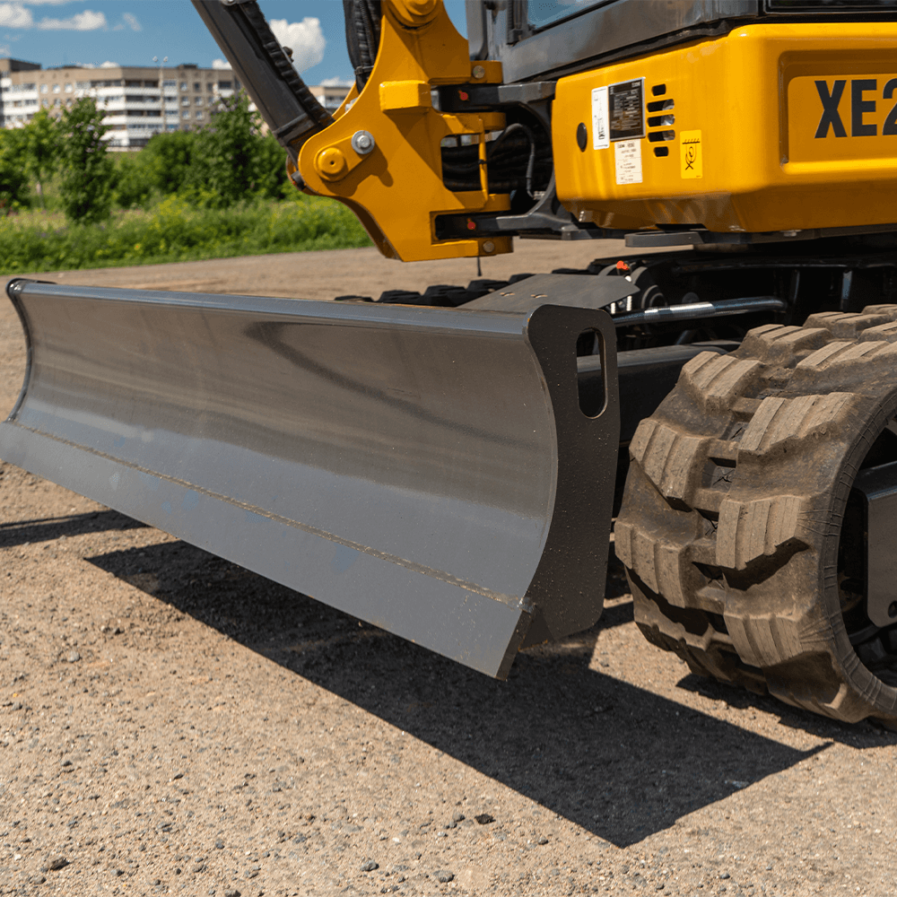 Мини-экскаватор XCMG XE27U