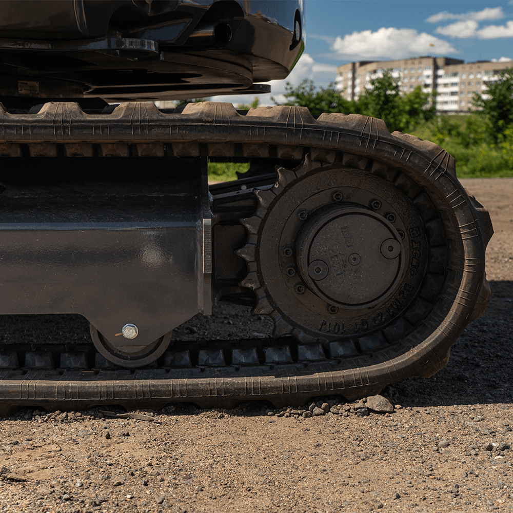 Мини-экскаватор XCMG XE27U