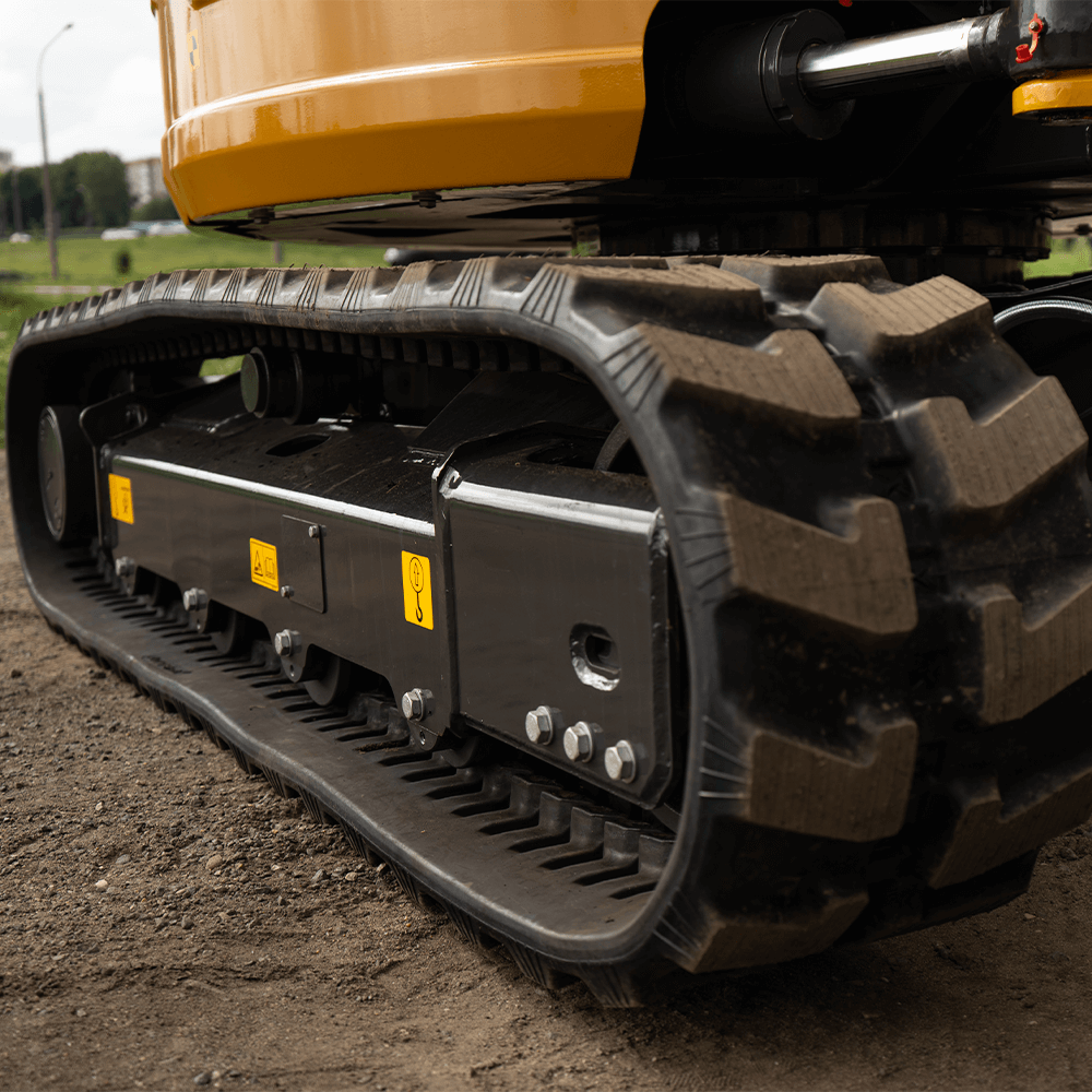 Мини-экскаватор XCMG XE35U
