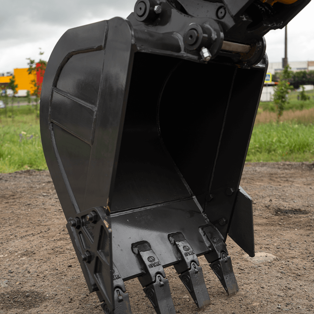 Мини-экскаватор XCMG XE35U