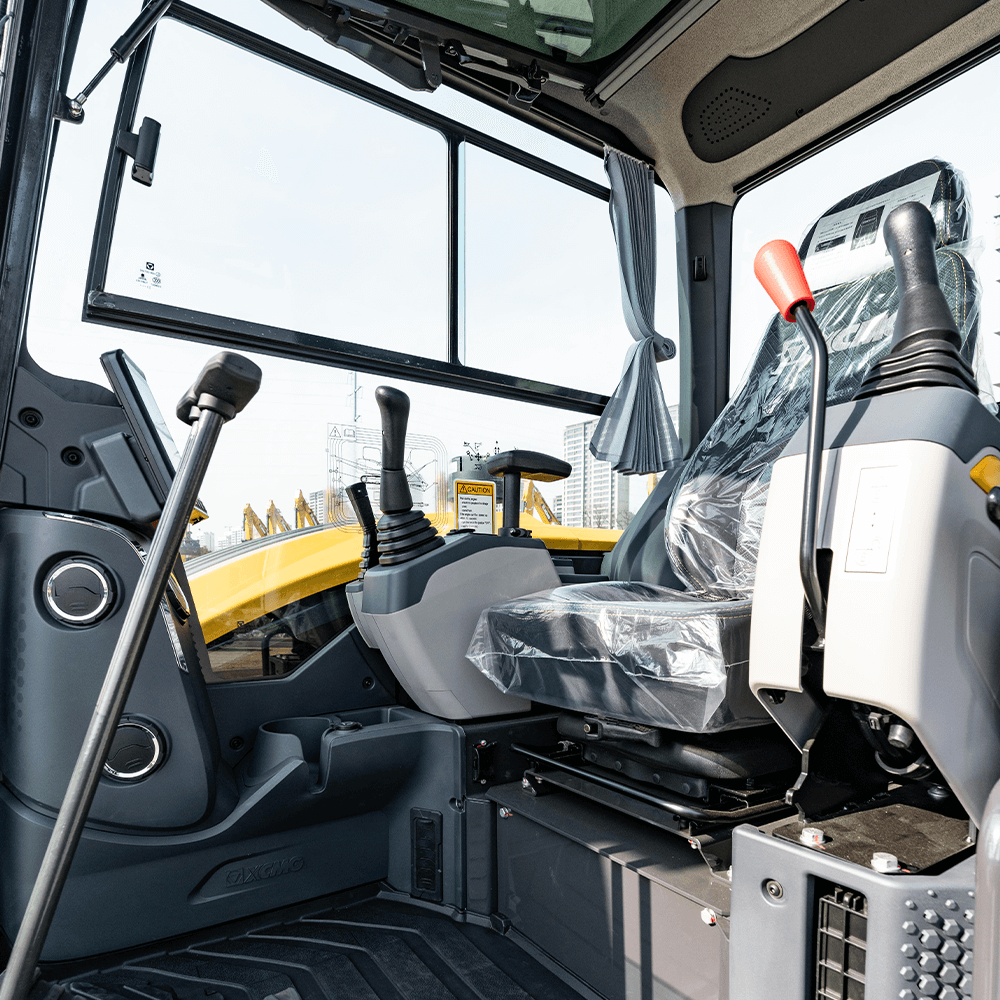 Мини-экскаватор XCMG XE60G